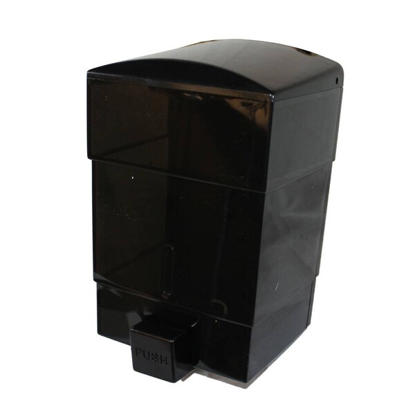 Impact Products Triad Soap dispenser Clear / Black 50 oz - 9356