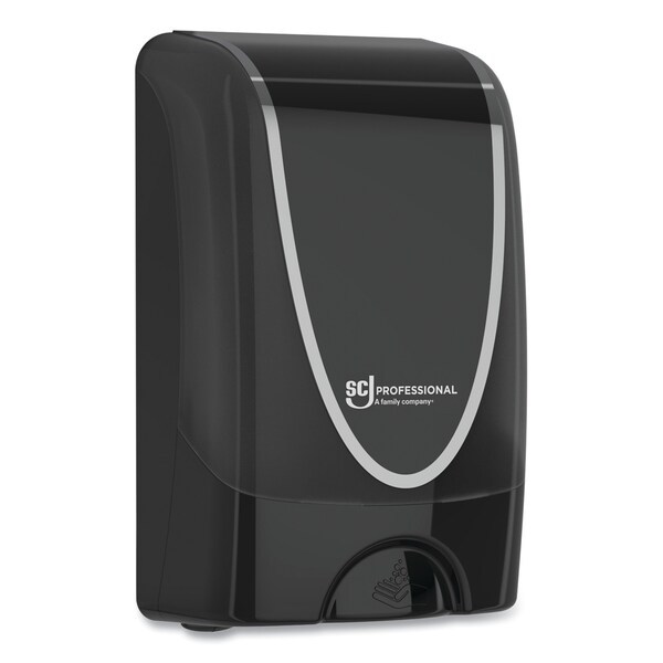 Sc Johnson Professional Touch Free Ultra Dispenser, 1 L, 6.7 x 3.9 x 10.9, Black, 8PK - TF2BLK