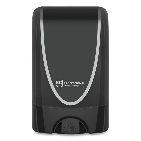 Sc Johnson Professional Touch Free Ultra Dispenser, 1 L, 6.7 x 3.9 x 10.9, Black, 8PK - TF2BLK