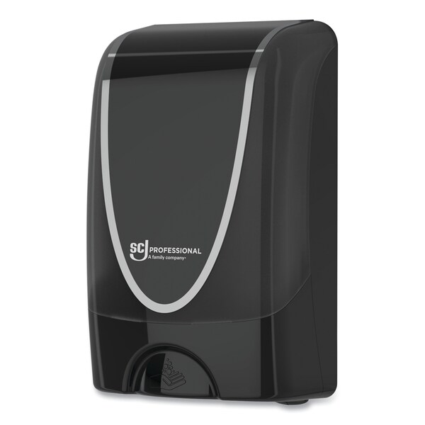 Sc Johnson Professional Touch Free Ultra Dispenser, 1 L, 6.7 x 3.9 x 10.9, Black, 8PK - TF2BLK