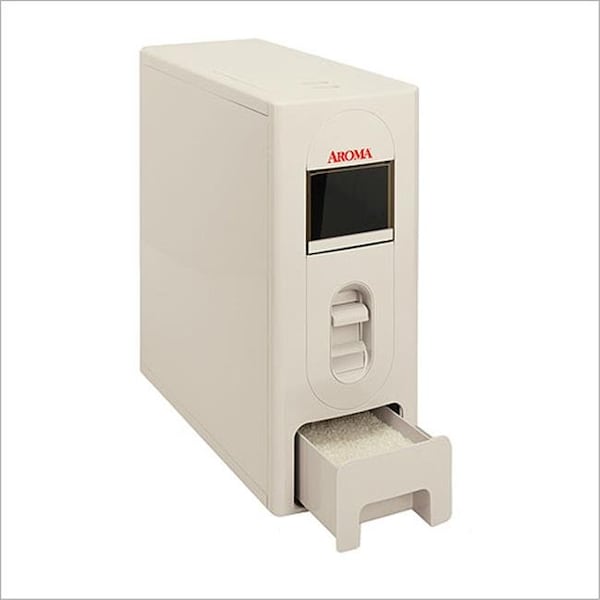 Aroma Aroma ARD-125 25-Pound Rice Dispenser - ARD-125