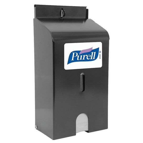 Purell Steel Security Enclosure for PURELL FMX-12 Dispenser - 5120-CVR