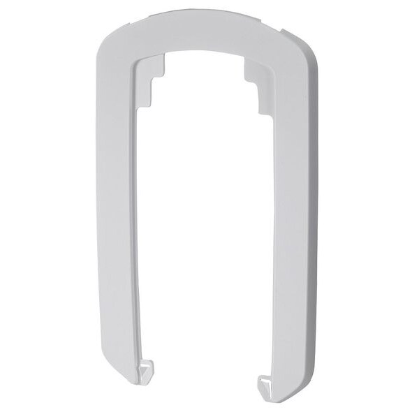 Gojo TRUE FIT Wall Plate for ADX-7 Dispenser, White, PK12 - 8790-WHT-12