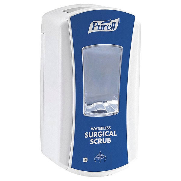 Purell LTX-12 Surgical Scrub Dispenser, Touch-Free, 1200mL, PK4 - 1932-04