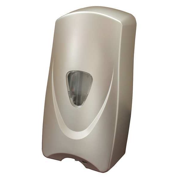 Impact Products Soap Dispenser, 1000mL, Metallic - 9328-90-LA002