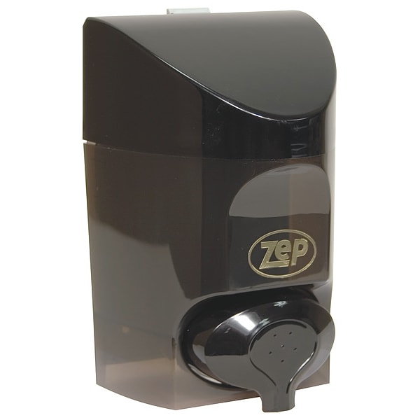 Zep Hand Soap Disp, BLK, 50 oz, 14 inD, PK6 - Q50806