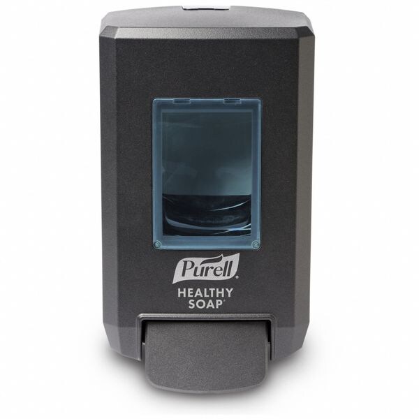 Purell Soap Disp, GY, 1,200 mL, 11 3/4 inD - 5534-01