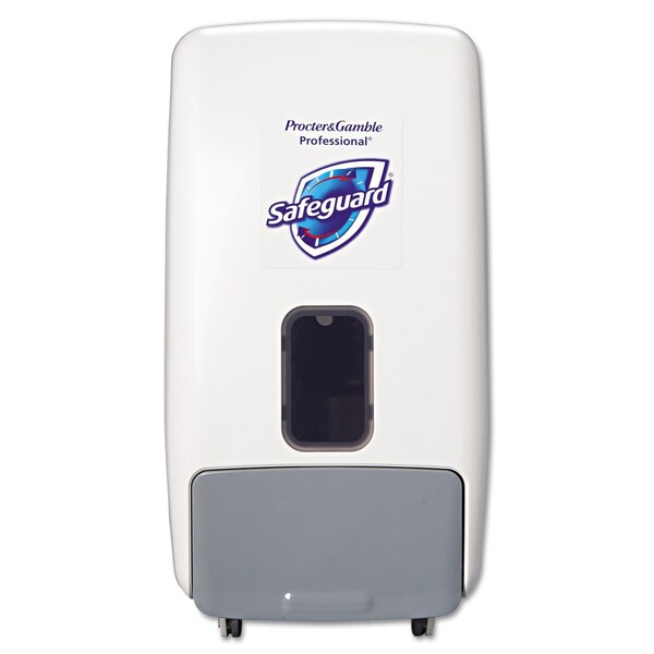 Safeguard™ Professional Dispenser, Foam Soap, Wall/Counter Mount - PGC 47436