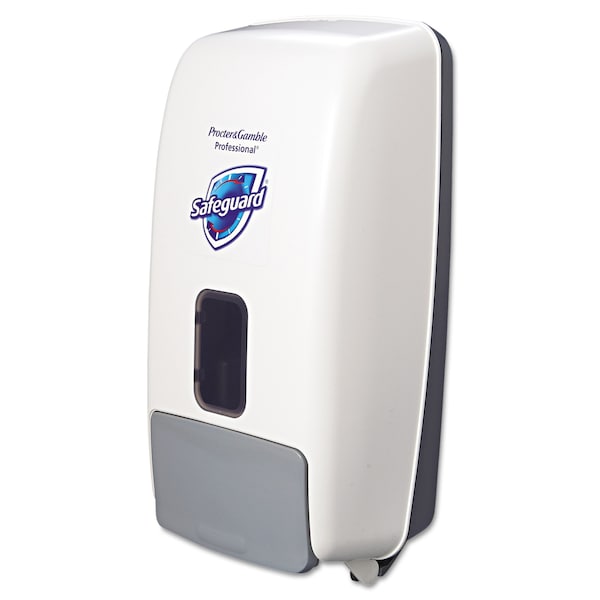 Safeguard™ Professional Dispenser, Foam Soap, Wall/Counter Mount - PGC 47436