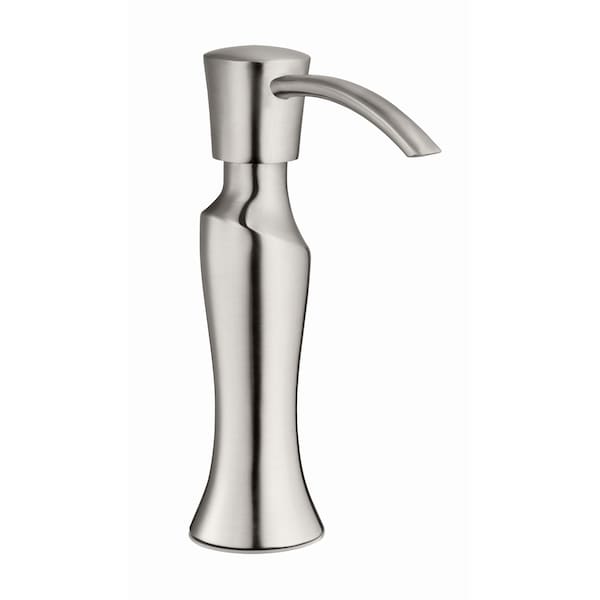 Pfister Pfister Kai Soap Dispenser Kit Stainless Steel - KSD-IHSS