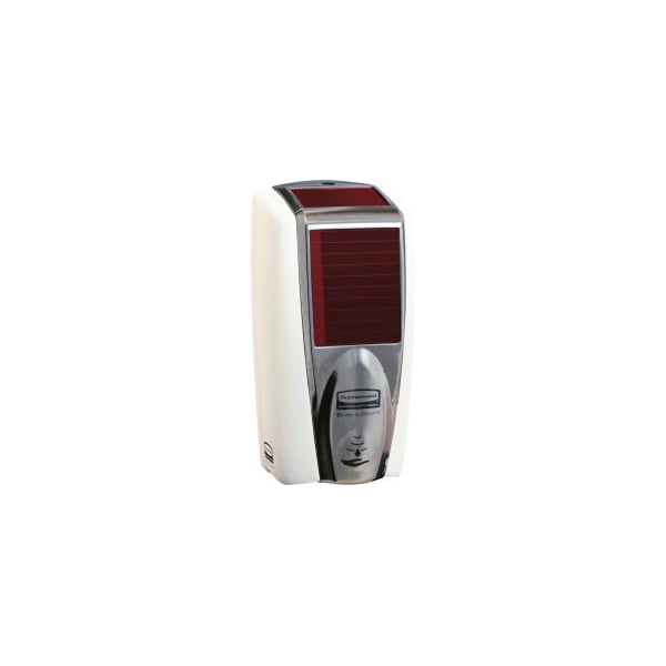 Rubbermaid Commercial Rubbermaid LumeCel AutoFoam Dispenser - White/Black - 1980831 - 1980831