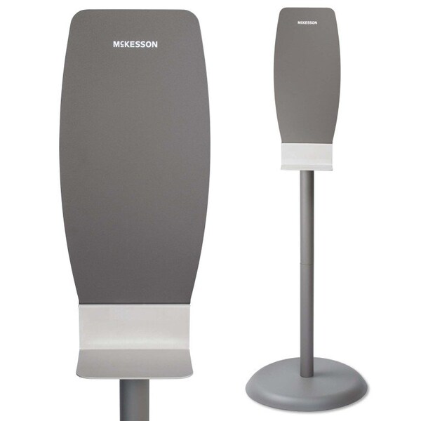 Mckesson Dispenser Floor Stand, 18in X 18in X 54.7in - 134-KS102-0029