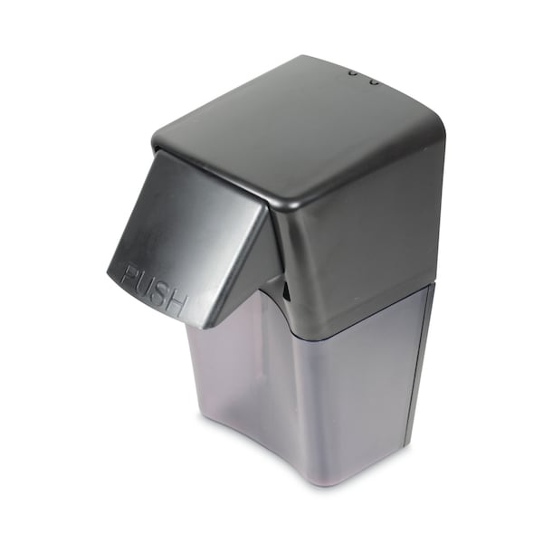 Tolco Top PerFOAMer Foam Soap Dispenser, 32 oz, 4.75" x 7" x 9", Black - 230210
