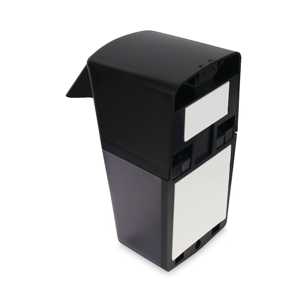 Tolco Top PerFOAMer Foam Soap Dispenser, 32 oz, 4.75" x 7" x 9", Black - 230210