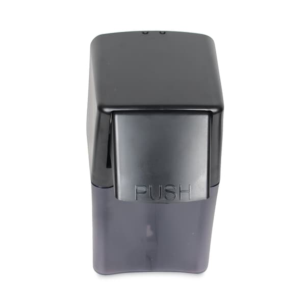 Tolco Top PerFOAMer Foam Soap Dispenser, 32 oz, 4.75" x 7" x 9", Black - 230210