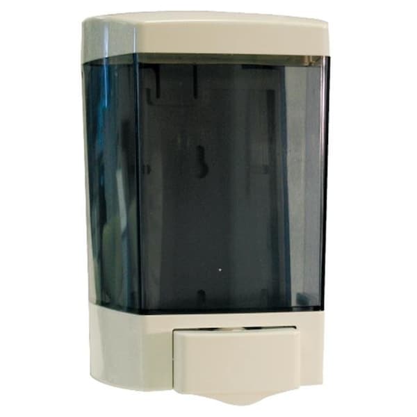 Impact Products Impact IMP 9346 Clearvu Liquid Soap Dispenser 46 Oz - Blue / White - IMP 9346