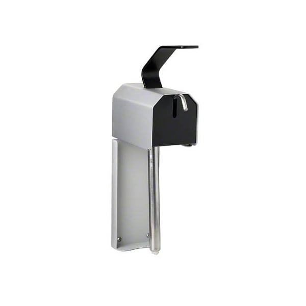 Kutol Products Co Kutol Heavy-Duty Wall Mount Dispenser Gray / Black 1 - 9919ZPL-EA