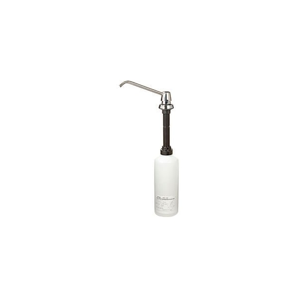 Bobrick Bobrick Liquid & Lotion Soap Dispenser 6" Spout 34-oz. - B-8226 - B-8226