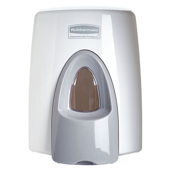 Rubbermaid Commercial Cleaner System Dispenser, 400mL, White - FG402310