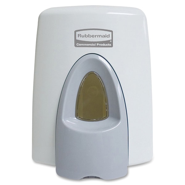 Rubbermaid Commercial Cleaner System Dispenser, 400mL, White - FG402310