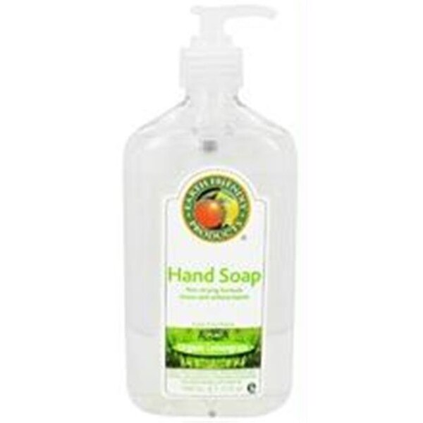 Earth Friendly Products Earth Friendly Products B50554 Earth Friendly Products Liquid Hand Soap  Lemongrass -6x17 Oz - B50554