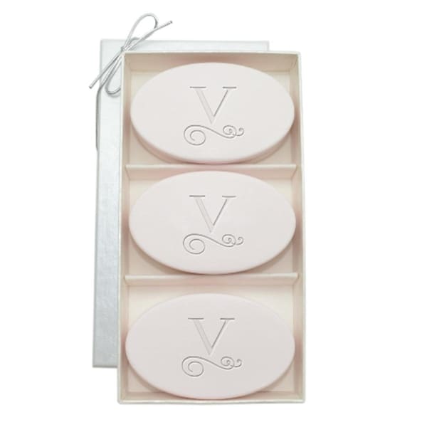 Step-Up Relief Signature Spa Trio Satsuma-Pi-Flourish-G Soap - ST3452121