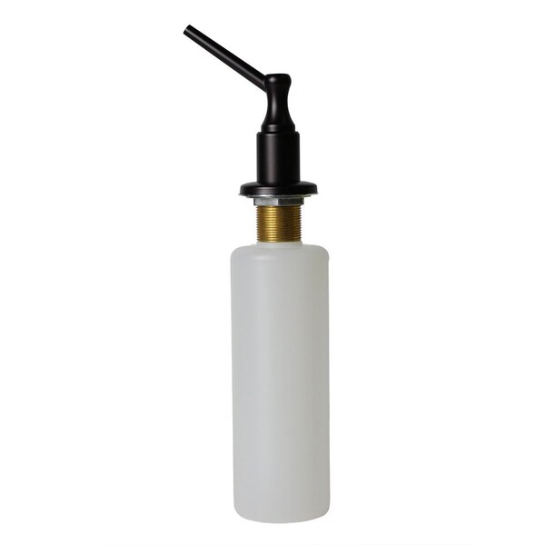 Thrifco Plumbing Soap Dispenser, Oiled Rubbed Bronze - 4405844