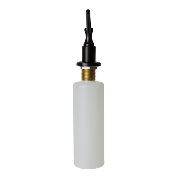 Thrifco Plumbing Soap Dispenser, Oiled Rubbed Bronze - 4405844