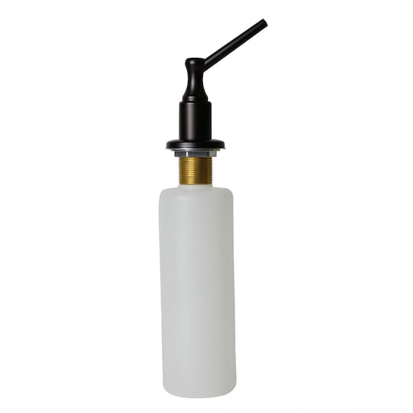 Thrifco Plumbing Soap Dispenser, Oiled Rubbed Bronze - 4405844