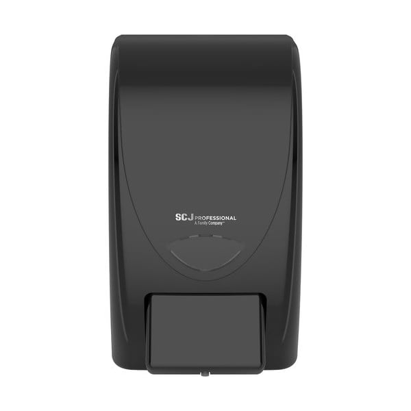Sc Johnson Dispenser, Manual, Foam, Proline Curved, 2L, BK - SJNBLK2LDP