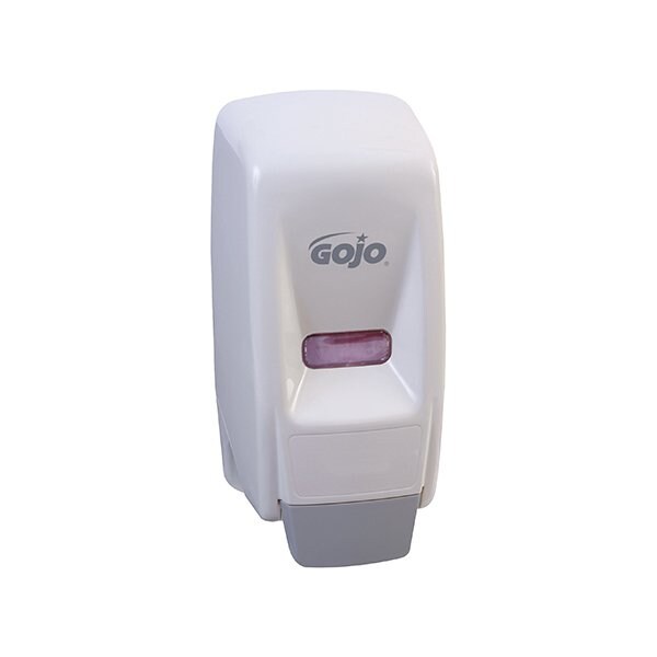 Gojo GOJO Wall-Mount Dispenser - 800 mL, White - BUY00086693