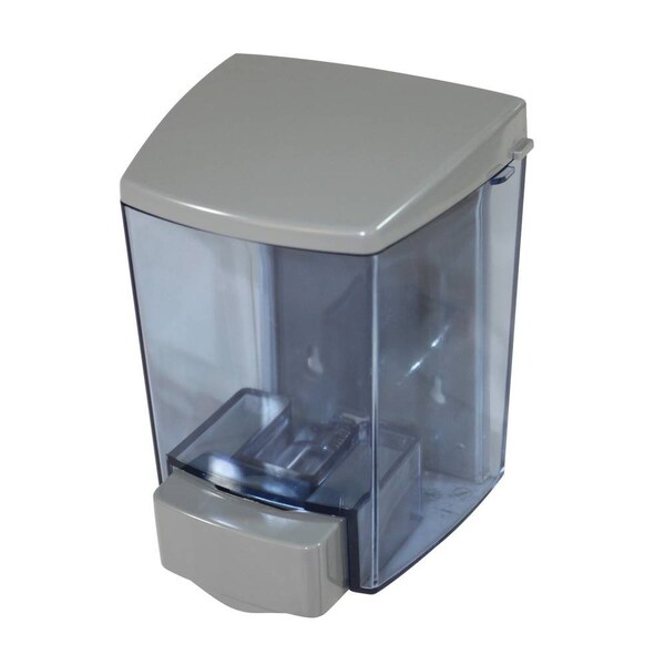 Impact Products Clear Vue Soap Dispenser 30 oz Gray - 9331-EA