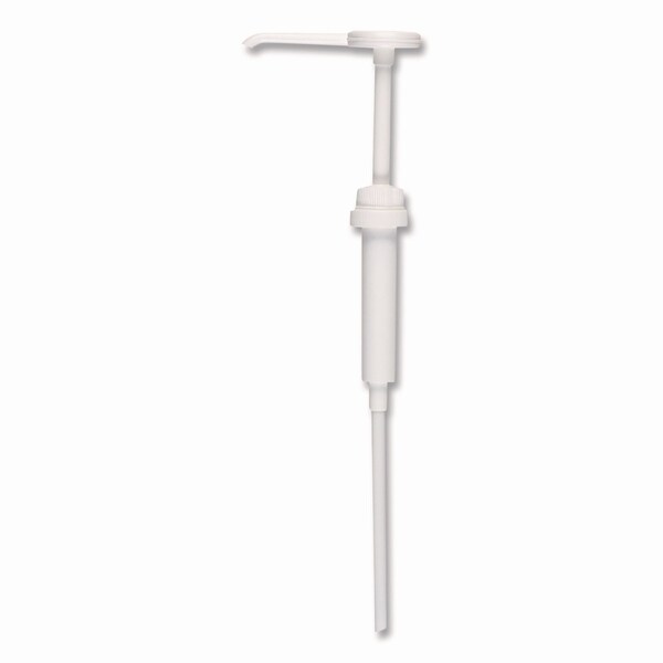 Impact Products Special Plastic Dispensing Pump, 38 mm Cap Fits 1 Gallon Bottles, White - 902A