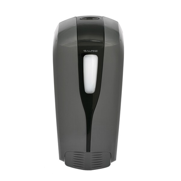 Alpine Industries Manual Liquid Aspen Foam Soap Dispenser - 427-L-GRY