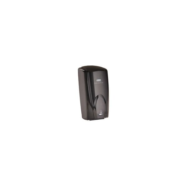 Rubbermaid TC Touch-Free AutoFoam Dispenser Black/Black Pearl - FG750127-EA
