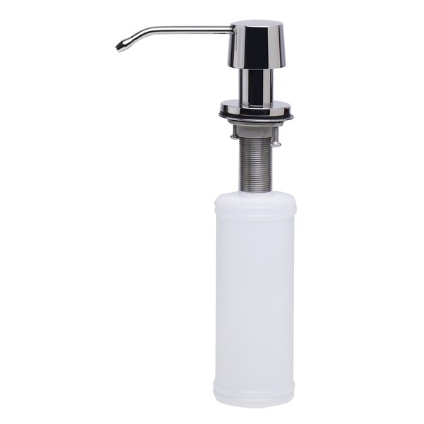 Alfi Brand Polished SS Modern Soap Dispenser - AB5004-PSS