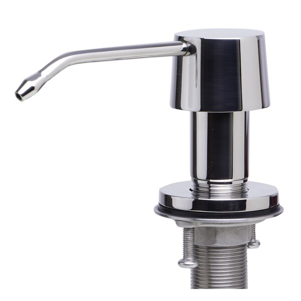 Alfi Brand Polished SS Modern Soap Dispenser - AB5004-PSS