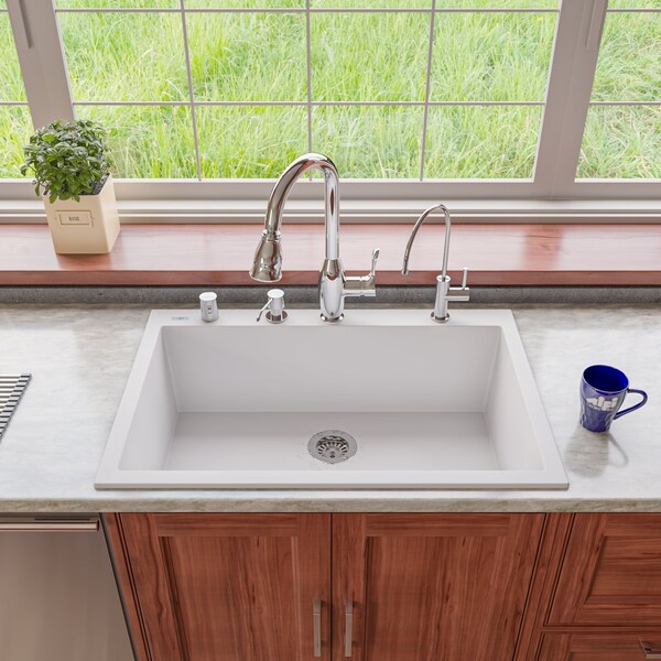 Alfi Brand Polished SS Modern Soap Dispenser - AB5004-PSS