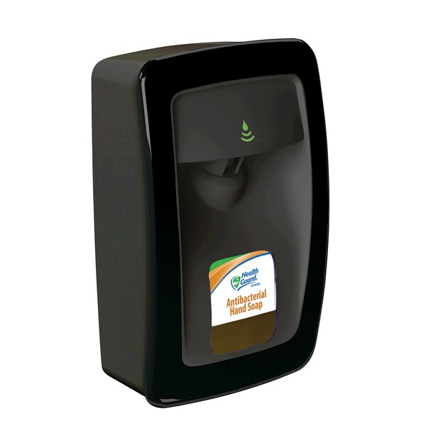 Henson Group Kutol Designer Series No Touch M-Fit Dispenser Slim, Color Black, 6PK - MS016BK31