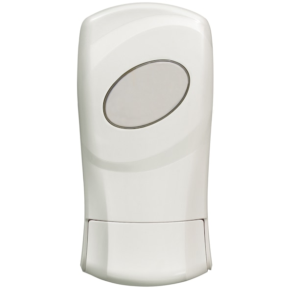 Dial Fit Dispenser Manual Ivory 1.2L, PK3 - 1700016656