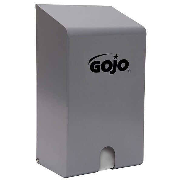 Gojo Steel Security Enclosure for GOJO FMX-20 Dispenser - 5250-CVR