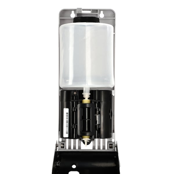 Alpine Industries Automatic Gel Hand Sanitizer/Soap Dispenser, 800mL, Stainless Steel - 4300-2