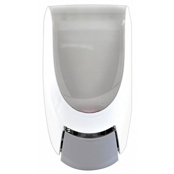 Ophardt Dispenser, Hand Soap/Sanitizer, 1000mL, PK6 - 9410