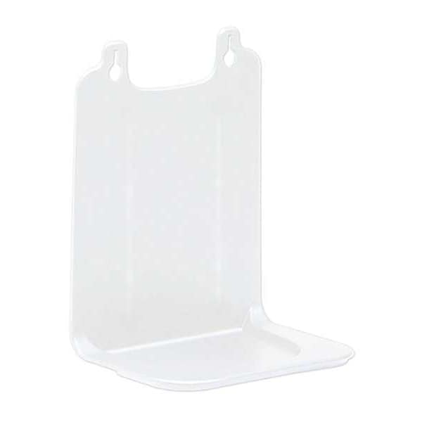 Best Sanitizers Drip Tray, Clear, 5inLx3inWx6-1/2inH - JPP10091
