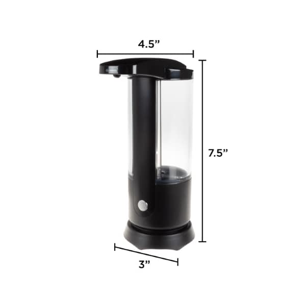Hastings Home Hastings Home Touchless Automatic Soap Dispenser - 319145GIL