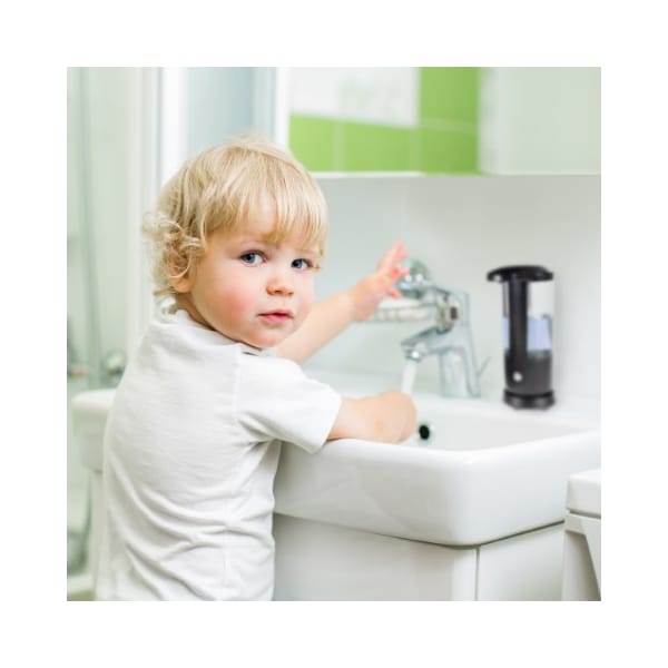 Hastings Home Hastings Home Touchless Automatic Soap Dispenser - 319145GIL
