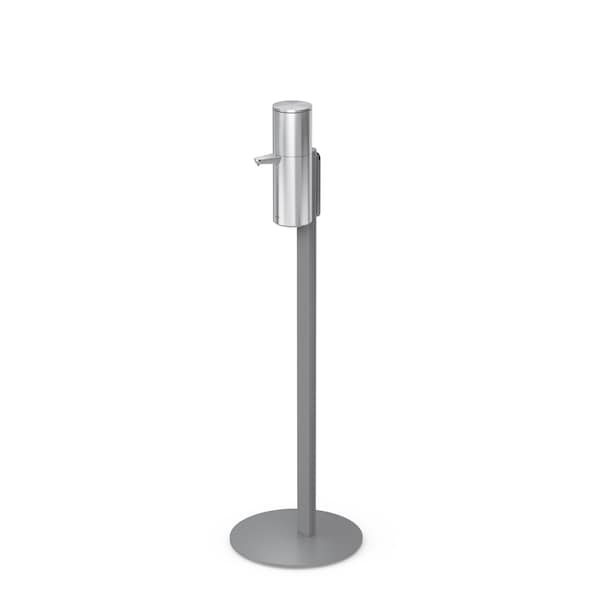 Simplehuman 32 oz. Sensor Pump Max for Liquid Soap and Hand Sanitizer, Brushed Stainless Steel - ST1500
