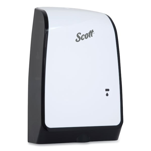 Scott Electronic Skin Care Dispenser, 1200 mL, 7.3" x 4" x 11.7", White - 32499