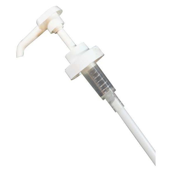 Impact Products Pump Dispenser, 14in.H, Liquid, Bulk - 902A-91-AS004