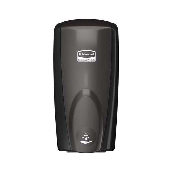 Rubbermaid Commercial Soap Dispenser, 1100mL, Black, PK10 - FG750127